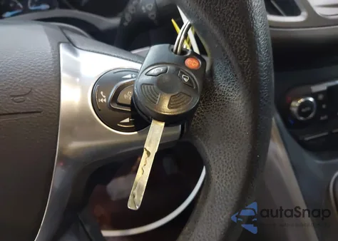 2016 Ford Escape Se из США, поврежденный, VIN 1FMCU0GX6GUA06405